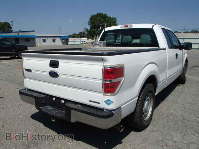 2011 FORD F150 - VIN: 1FTFX1CF2BFC07789 - Фото 4