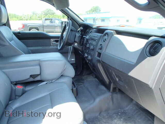 2011 FORD F150 - VIN: 1FTFX1CF2BFC07789 - Фото 5