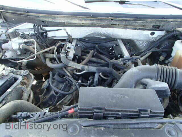 2011 FORD F150 - VIN: 1FTFX1CF2BFC07789 - Фото 7