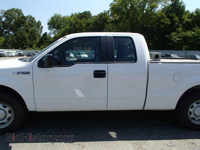 2011 FORD F150 - VIN: 1FTFX1CF2BFC07789 - Фото 9