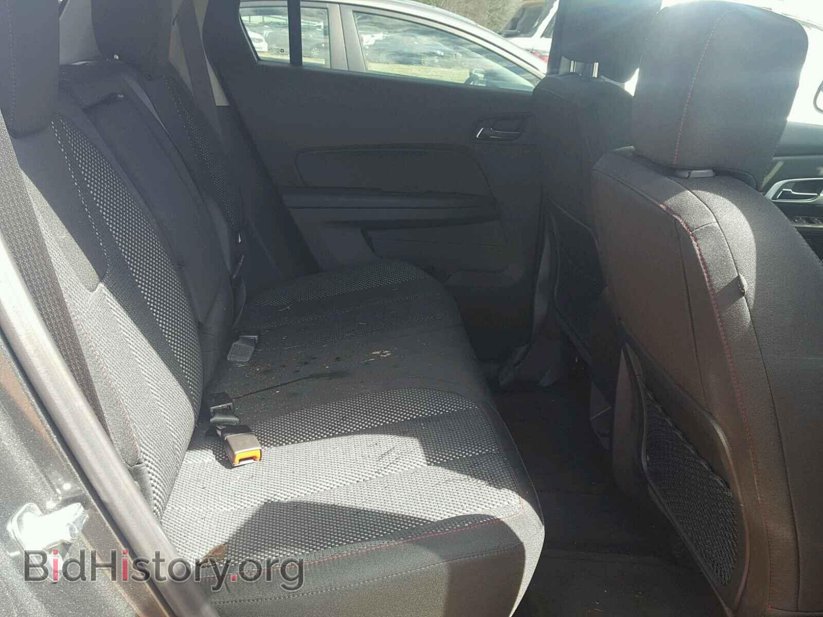 2017 GMC TERRAIN - VIN: 2GKALMEK2H6333935 - Фото 6