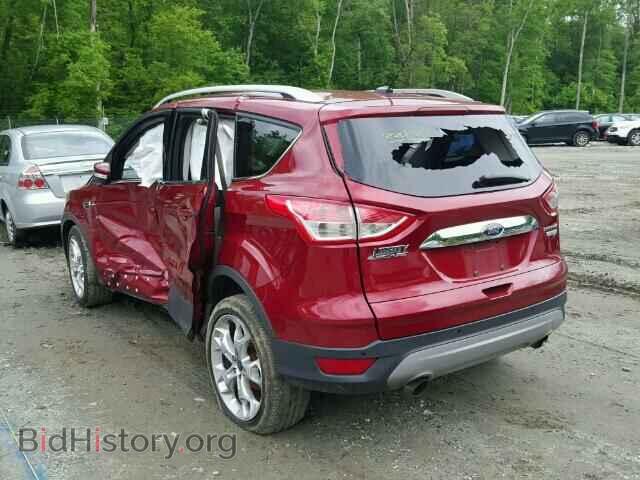 2014 Ford ESCAPE (VIN 1FMCU0J96EUB40306) — фото 3 из 10
