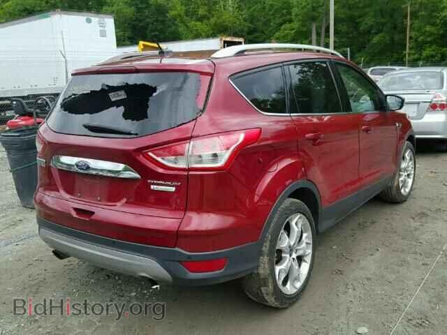 2014 Ford ESCAPE (VIN 1FMCU0J96EUB40306) — фото 4 из 10