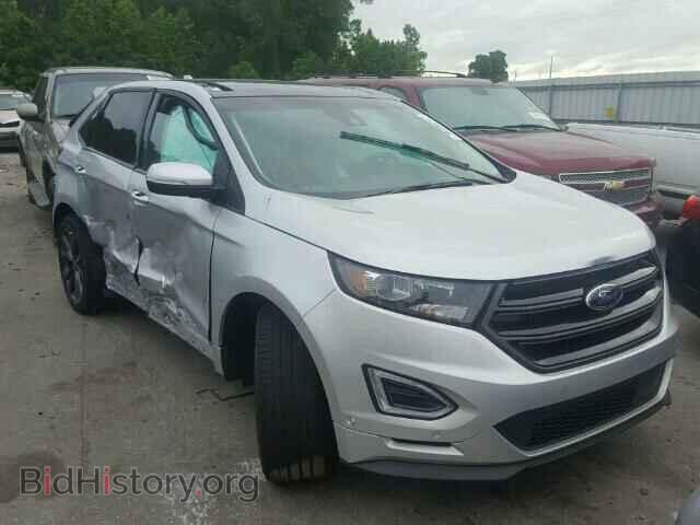Фотография 2FMPK3AP5FBC30190 - FORD EDGE 2015