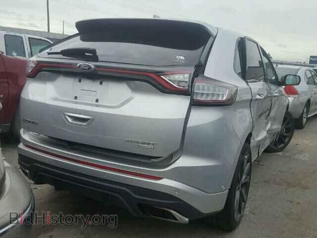 2015 FORD EDGE - VIN: 2FMPK3AP5FBC30190 - Фото 4