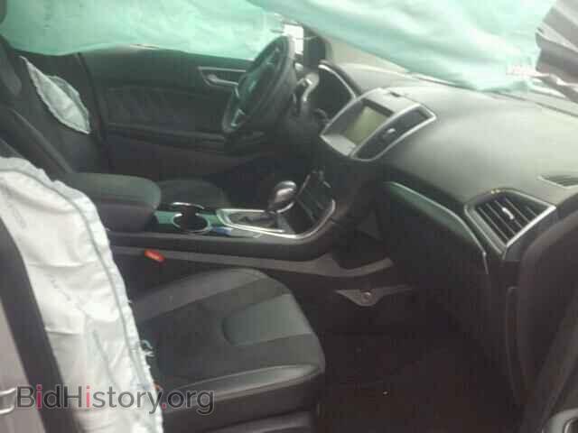 2015 FORD EDGE - VIN: 2FMPK3AP5FBC30190 - Фото 5