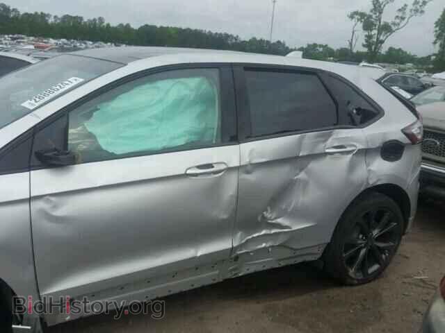 2015 FORD EDGE - VIN: 2FMPK3AP5FBC30190 - Фото 9