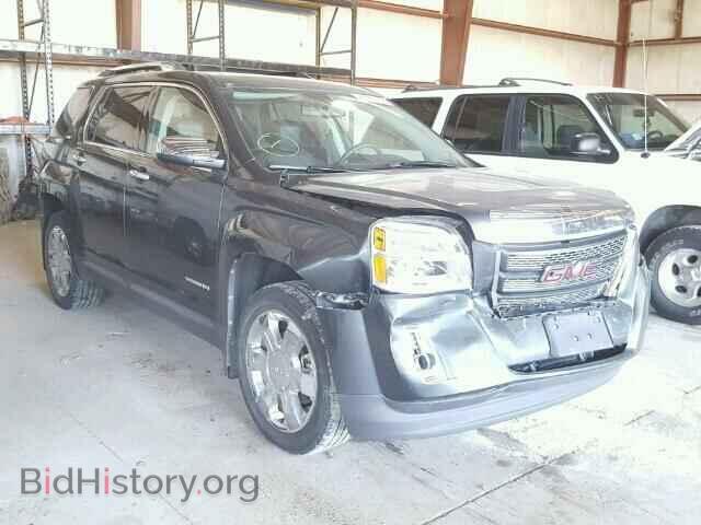 Photo 2CTFLWE58B6303003 - GMC TERRAIN 2011