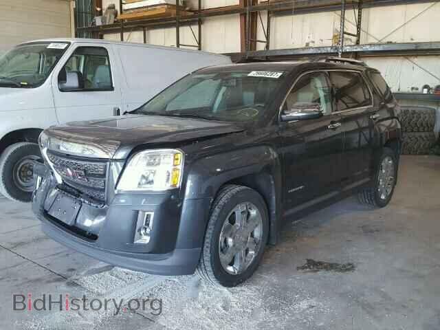2011 GMC TERRAIN - VIN: 2CTFLWE58B6303003 - Photo 2