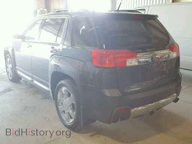 2011 GMC TERRAIN - VIN: 2CTFLWE58B6303003 - Photo 3
