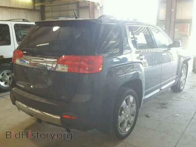 2011 GMC TERRAIN - VIN: 2CTFLWE58B6303003 - Photo 4
