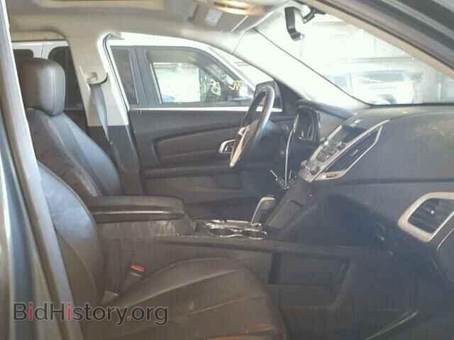 2011 GMC TERRAIN - VIN: 2CTFLWE58B6303003 - Photo 5