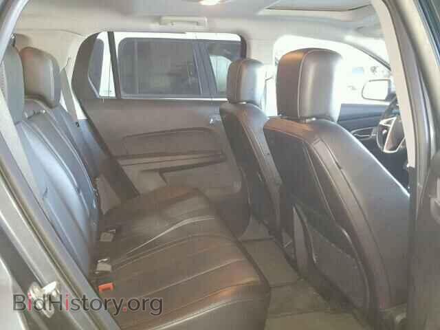 2011 GMC TERRAIN - VIN: 2CTFLWE58B6303003 - Photo 6