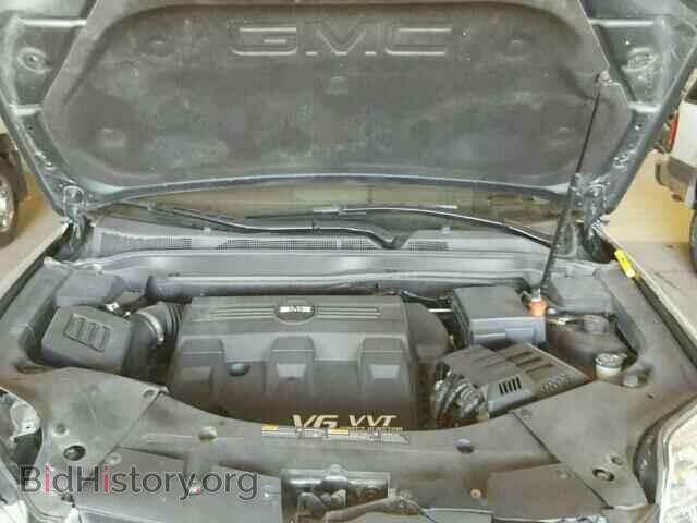 2011 GMC TERRAIN - VIN: 2CTFLWE58B6303003 - Photo 7