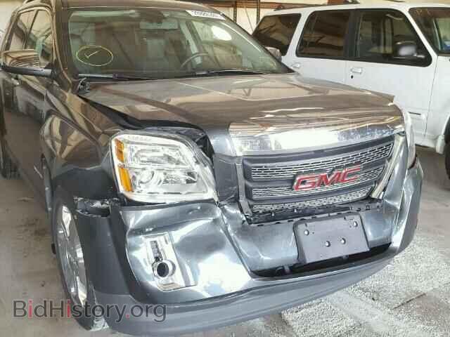 2011 GMC TERRAIN - VIN: 2CTFLWE58B6303003 - Photo 9