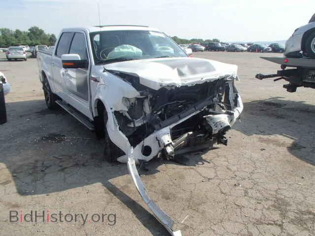Фотография 1FTFW1ET9DFA34071 - FORD F150 2013