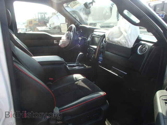 2013 FORD F150 - VIN: 1FTFW1ET9DFA34071 - Фото 5