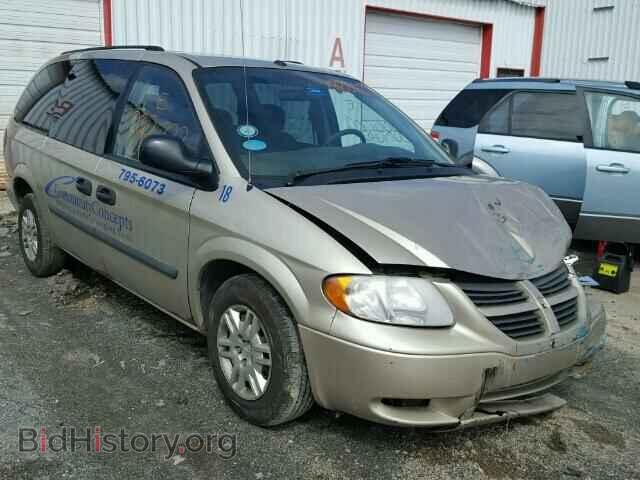 Photo 1D4GP24R86B635059 - DODGE CARAVAN 2006