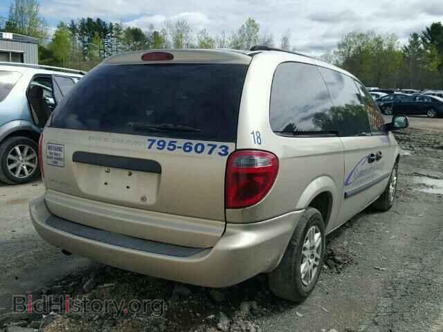 2006 DODGE CARAVAN - VIN: 1D4GP24R86B635059 - Фото 4