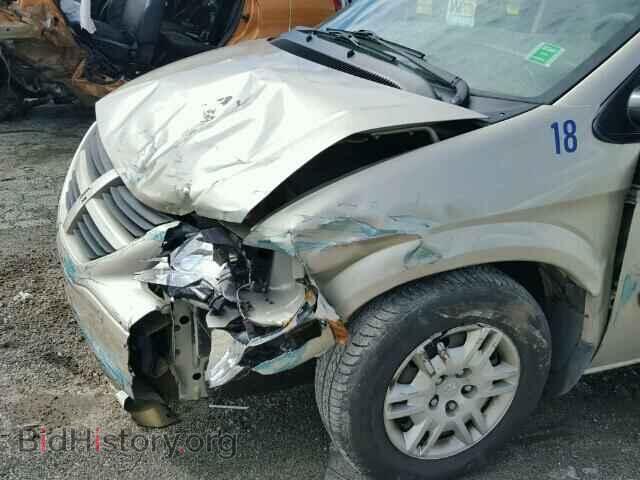 2006 DODGE CARAVAN - VIN: 1D4GP24R86B635059 - Фото 9