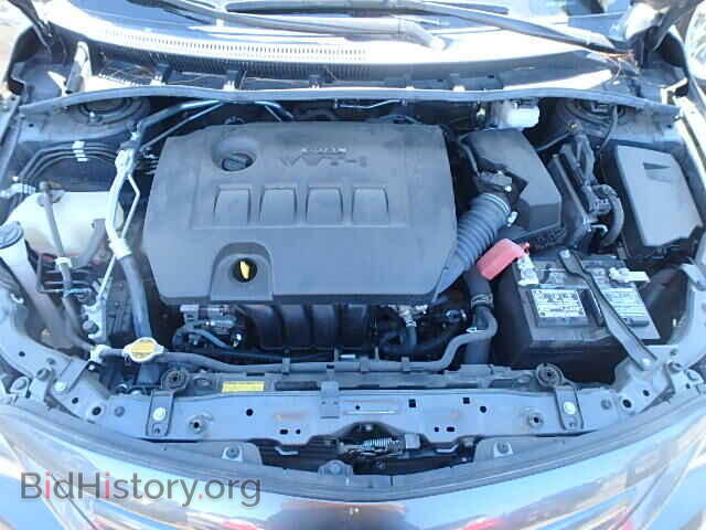 2011 TOYOTA COROLLA - VIN: 2T1BU4EE3BC698296 - Фото 7