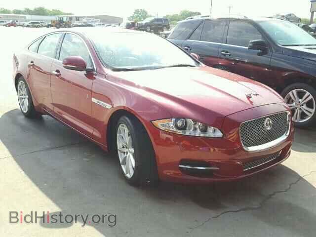 Photo SAJWA1CZ8E8V63203 - JAGUAR XJ 2014