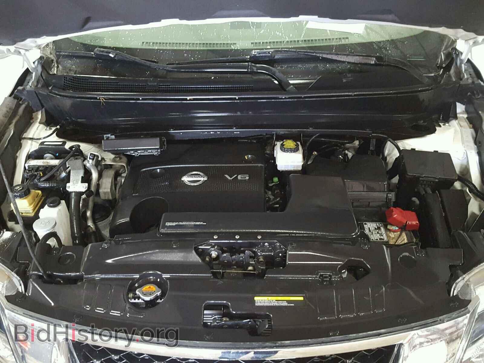 2013 NISSAN PATHFINDER - VIN: 5N1AR2MM8DC618850 - Фото 7