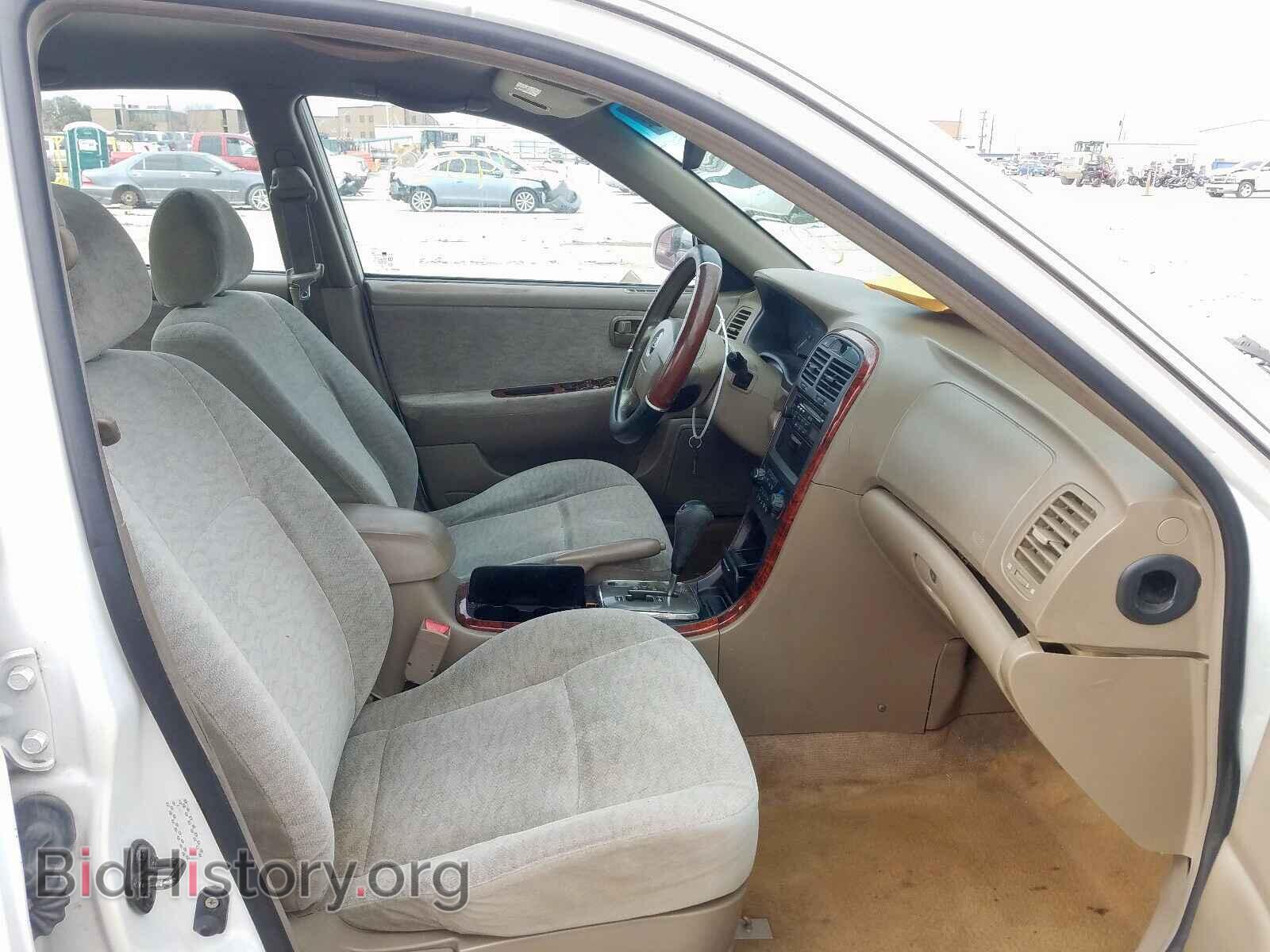 2005 KIA OPTIMA - VIN: KNAGD128955427034 - Фото 5