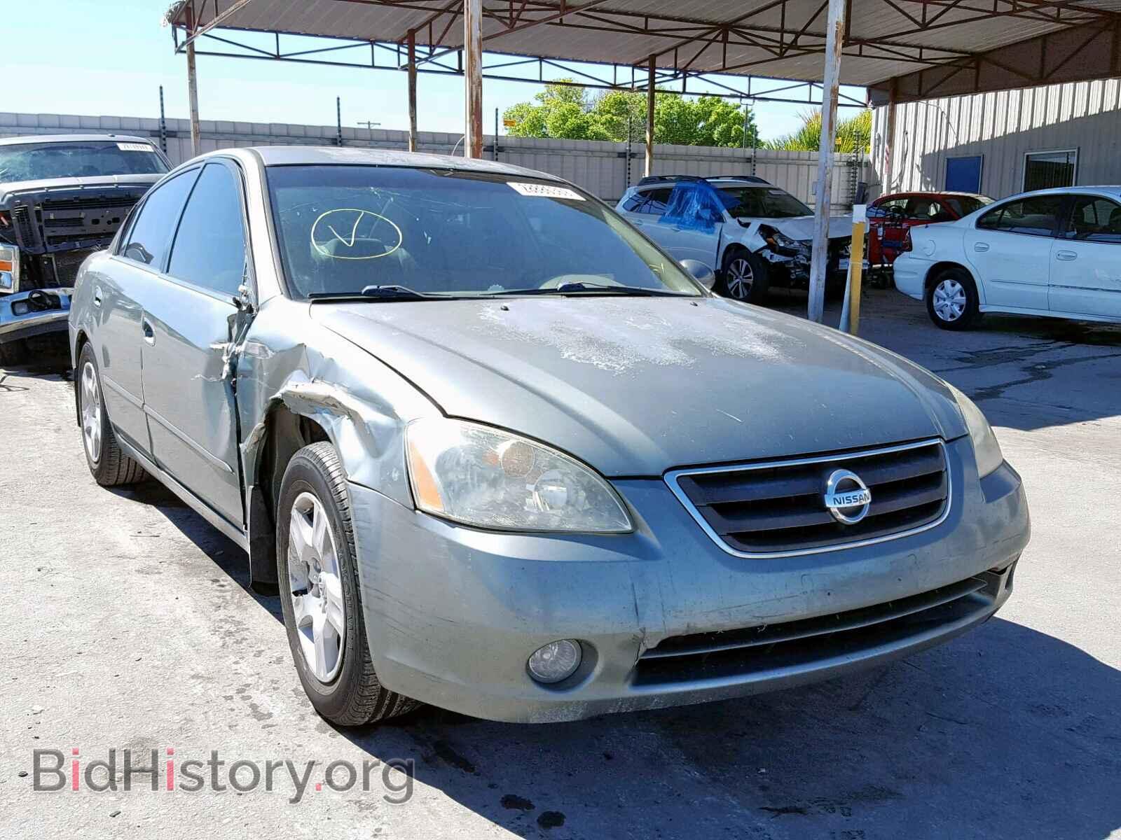 Фотография 1N4AL11D43C114076 - NISSAN ALTIMA BAS 2003