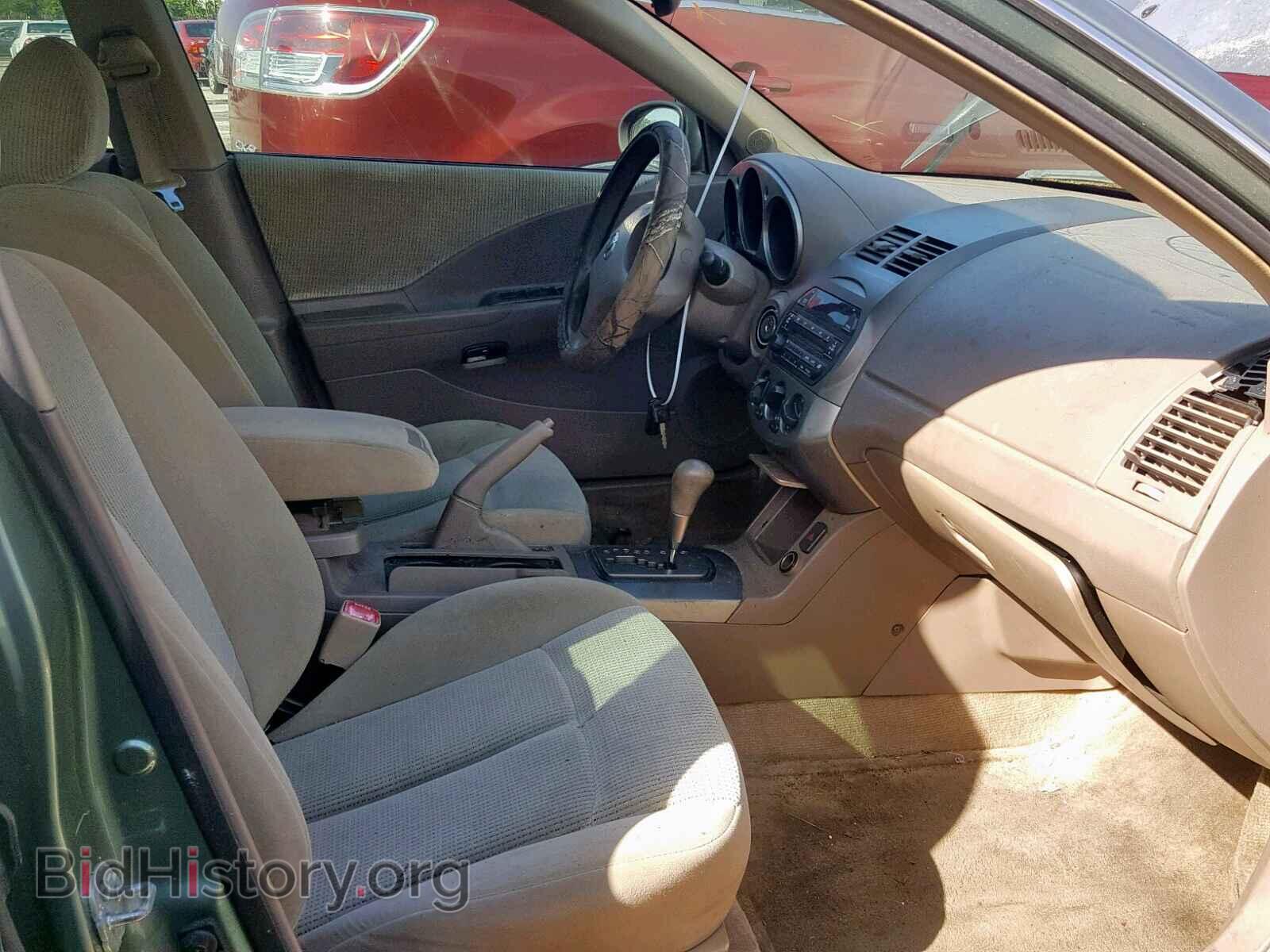2003 NISSAN ALTIMA BAS - VIN: 1N4AL11D43C114076 - Фото 5