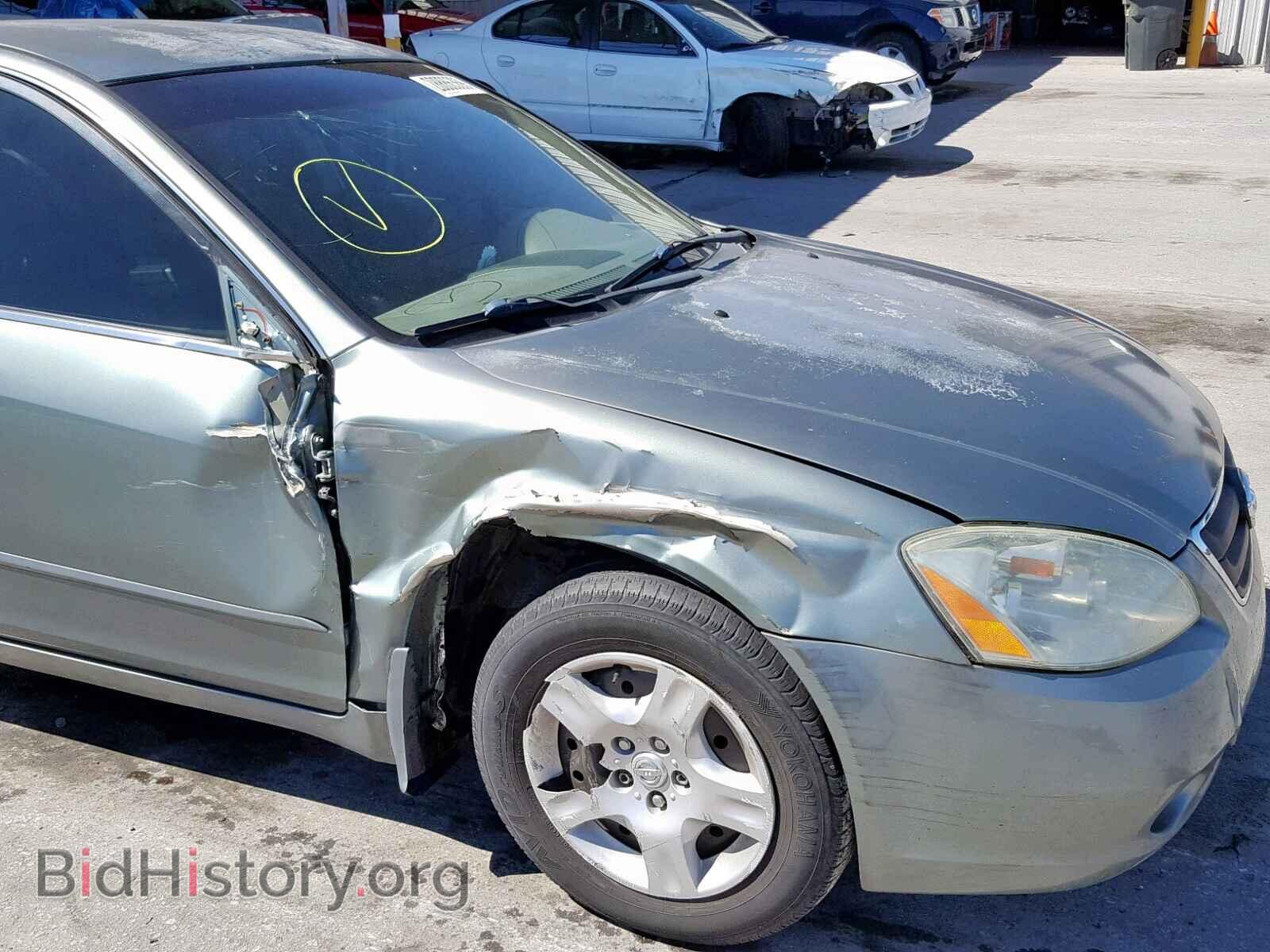 2003 NISSAN ALTIMA BAS - VIN: 1N4AL11D43C114076 - Фото 9