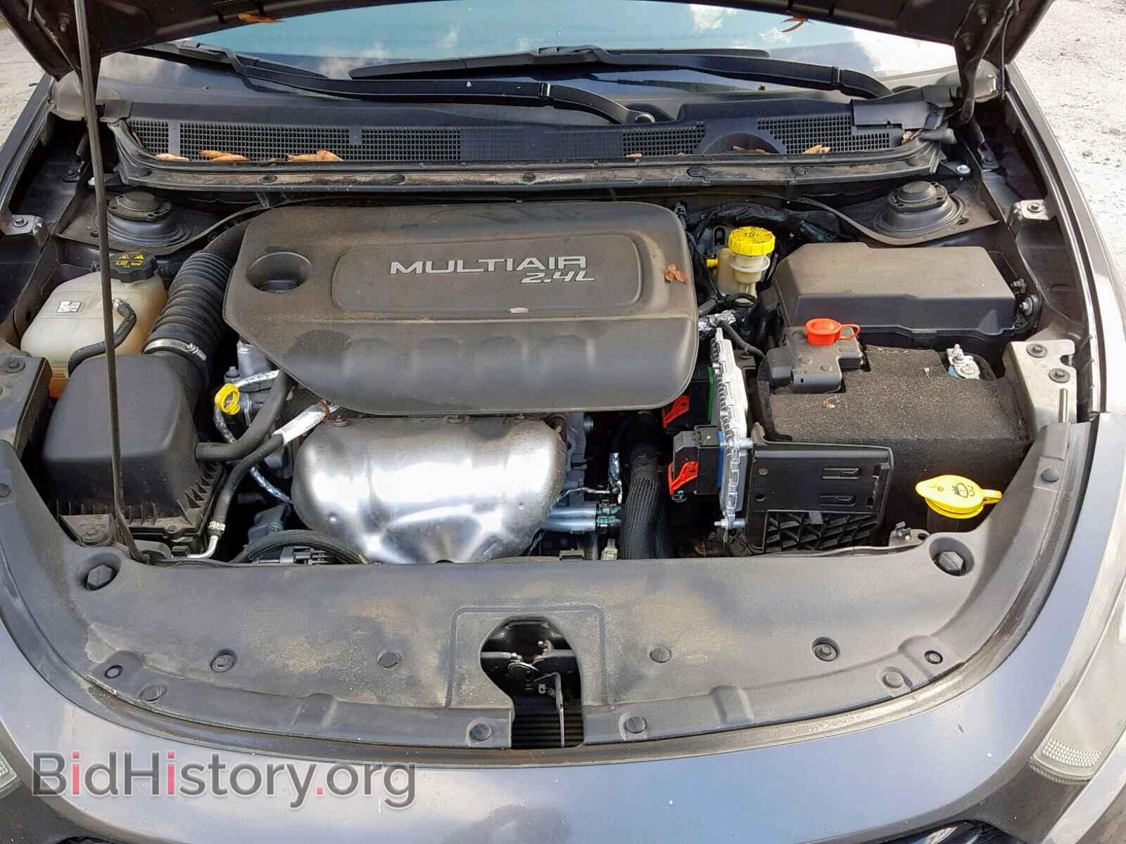 2014 DODGE DART - VIN: 1C3CDFBB3ED732405 - Фото 7