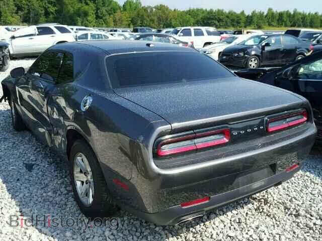2015 DODGE CHALLENGER - VIN: 2C3CDZAG5FH705452 - Фото 3