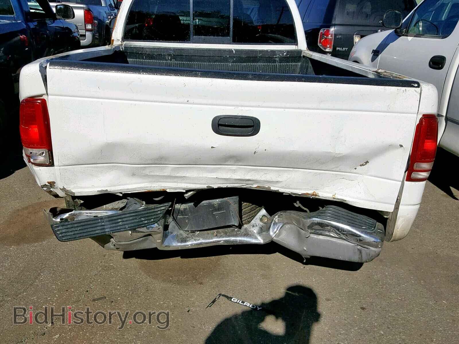 2000 DODGE DAKOTA - VIN: 1B7GL22X2YS695593 - Фото 9