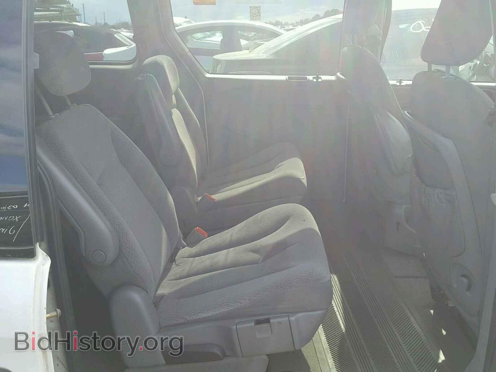2007 DODGE CARAVAN - VIN: 1D4GP24E27B143173 - Фото 6