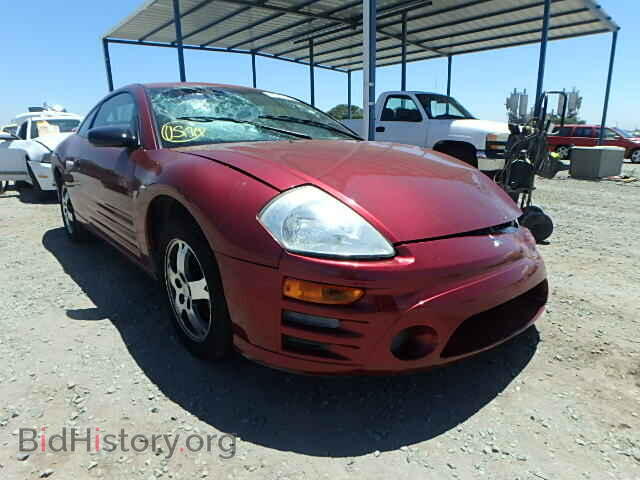 Photo 4A3AC44G83E024027 - MITSUBISHI ECLIPSE 2003