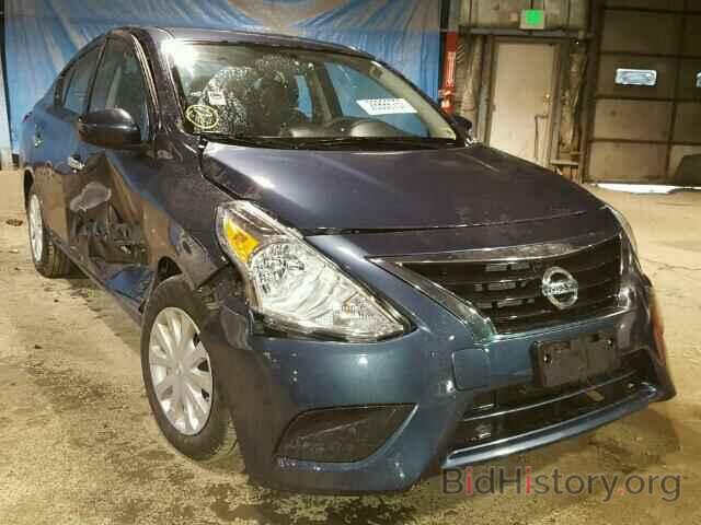 Фотография 3N1CN7AP0GL865926 - NISSAN VERSA 2016