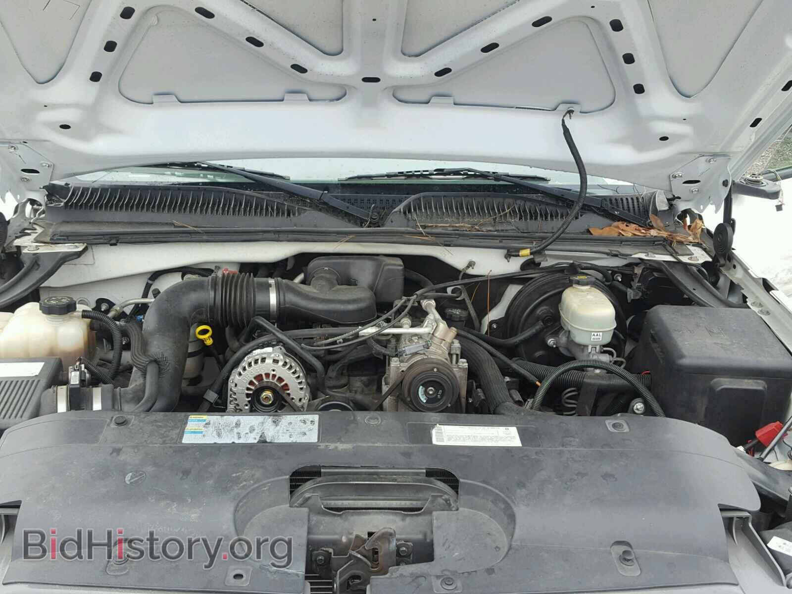 2006 CHEVROLET SILVERADO - VIN: 1GCEC19X66Z164506 - Фото 7