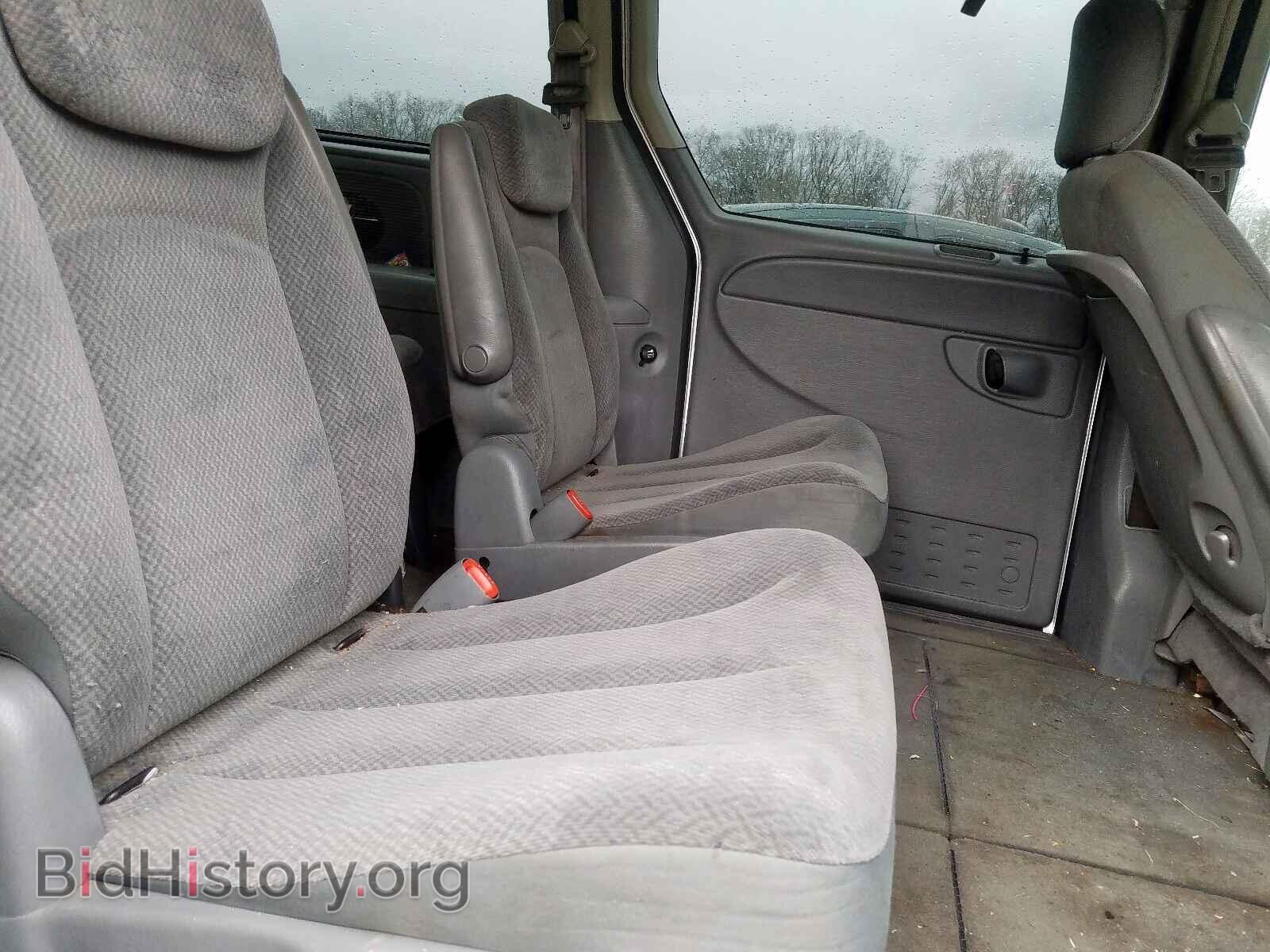 2005 DODGE CARAVAN - VIN: 2D4GP44L15R452089 - Фото 6