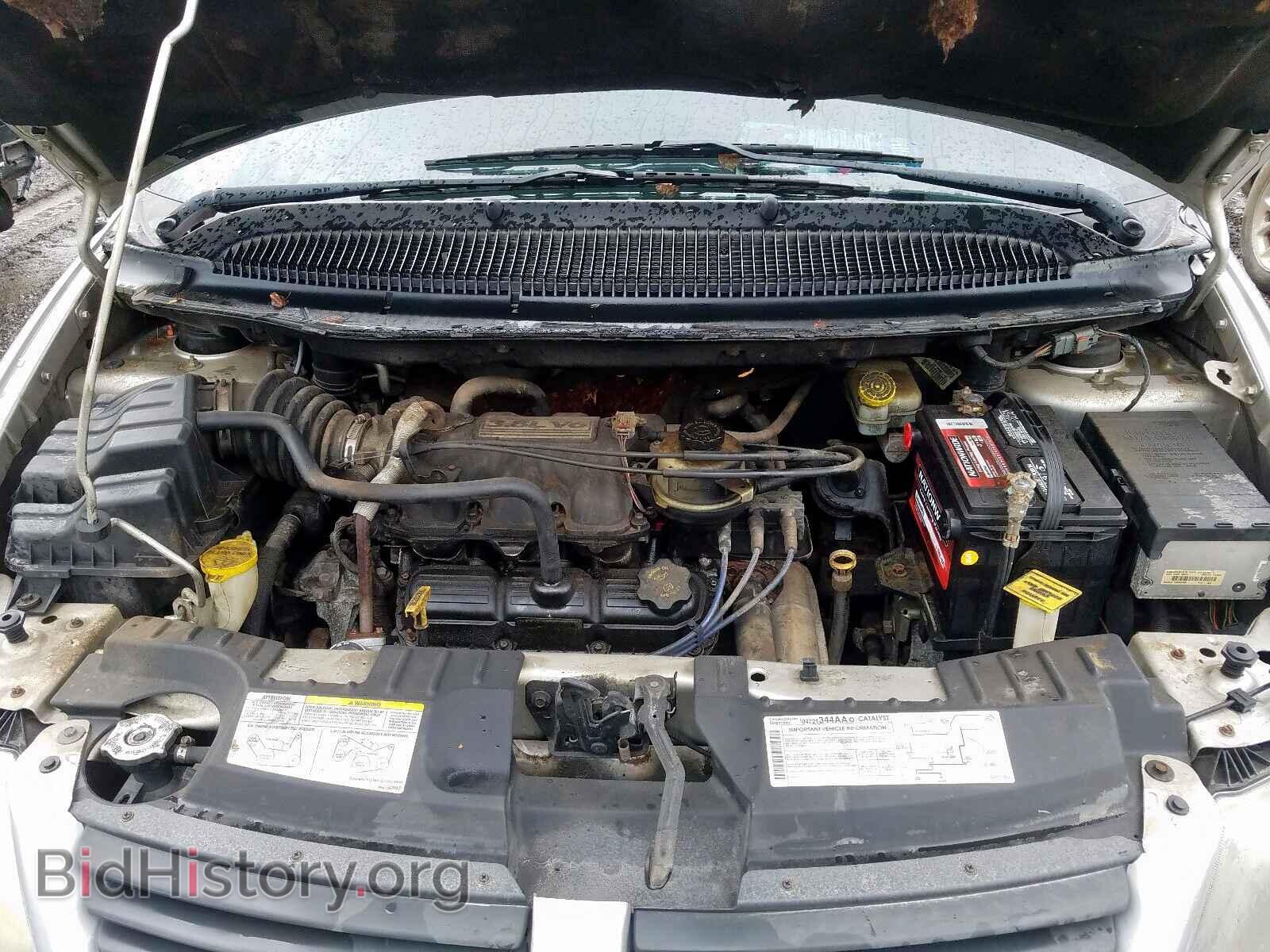 2005 DODGE CARAVAN - VIN: 2D4GP44L15R452089 - Фото 7