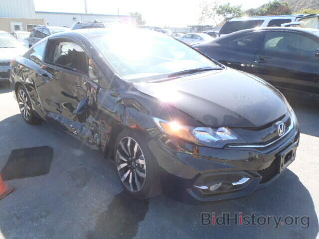 Photo 2HGFG3B01EH520524 - HONDA CIVIC 2014