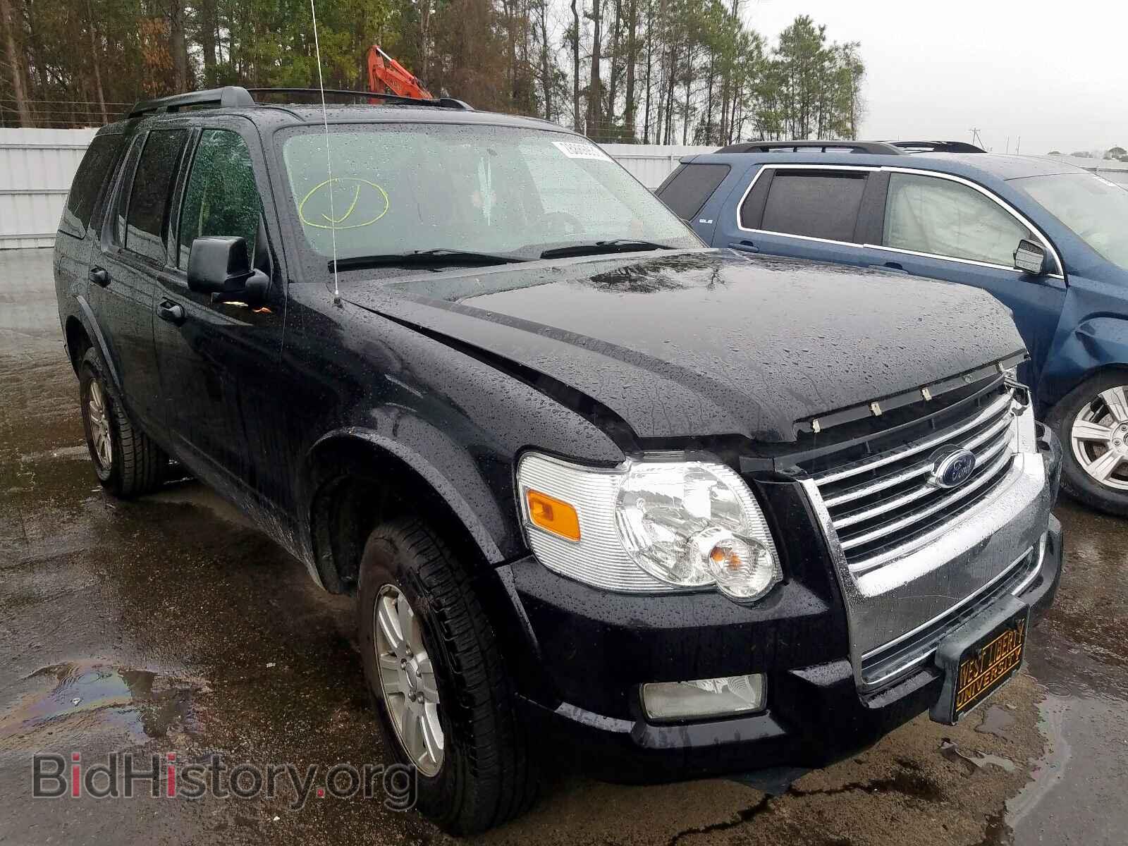 Photo 1FMEU7DE3AUA76438 - FORD EXPLORER 2010
