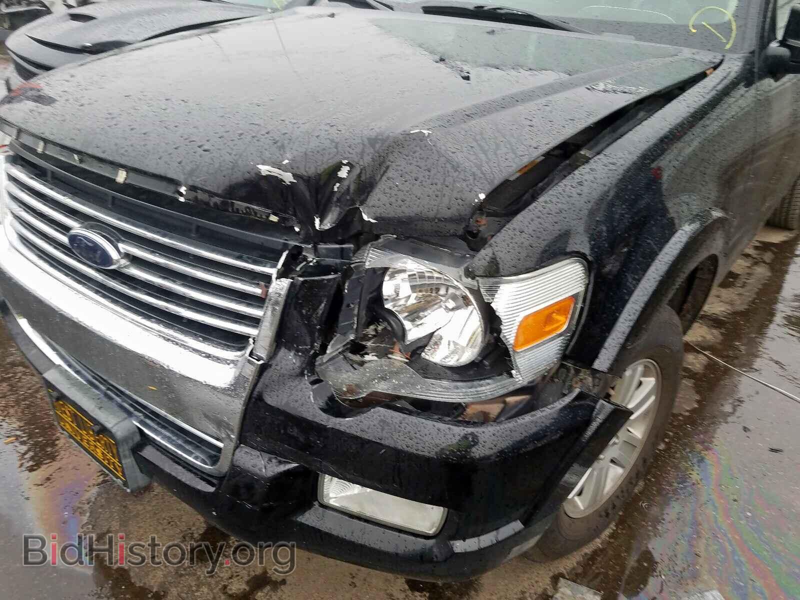2010 FORD EXPLORER - VIN: 1FMEU7DE3AUA76438 - Photo 9