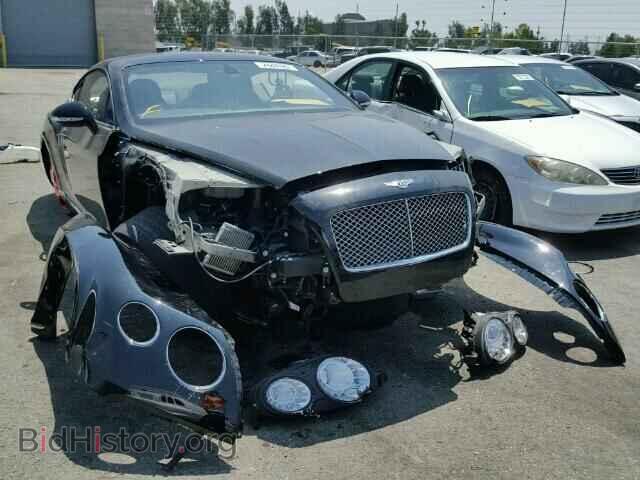 Photo SCBFU7ZA4EC093617 - BENTLEY ALL MODELS 2014