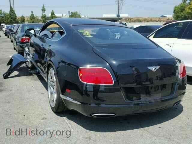 2014 BENTLEY ALL MODELS - VIN: SCBFU7ZA4EC093617 - Photo 3
