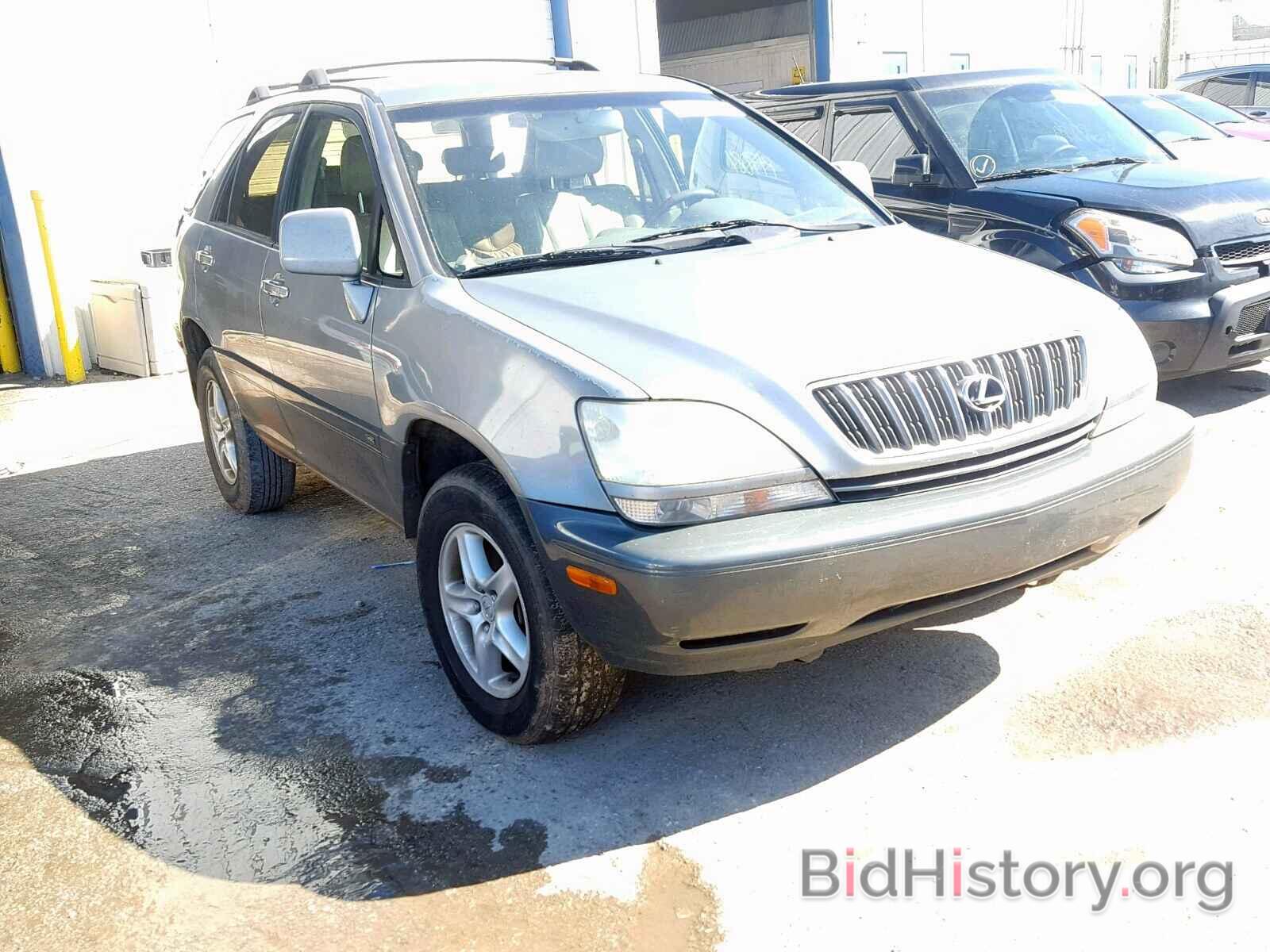 Photo JTJGF10U810092382 - LEXUS RX 300 2001