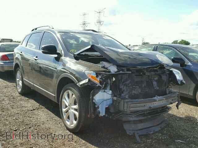 Photo JM3TB3DA9B0319936 - MAZDA CX-9 2011