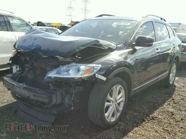 2011 MAZDA CX-9 - VIN: JM3TB3DA9B0319936 - Фото 2