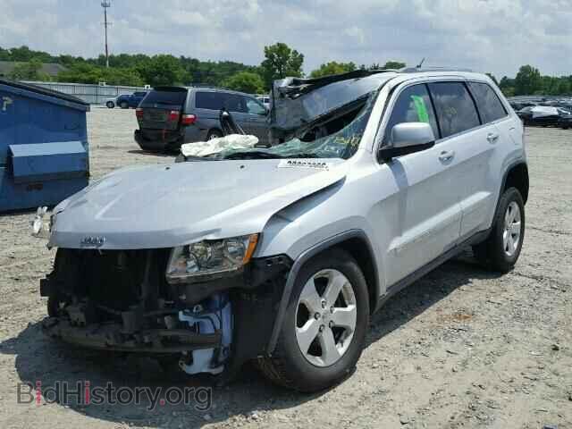 2011 JEEP CHEROKEE - VIN: 1J4RR4GG5BC597794 - Фото 2