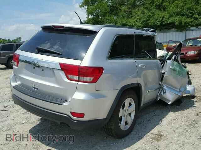 2011 JEEP CHEROKEE - VIN: 1J4RR4GG5BC597794 - Фото 4